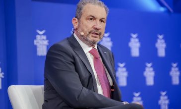 Εξάρχου: Ιστορική ευκαιρία για την Ελλάδα ο Κάθετος Διάδρομος