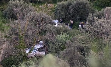 Γυναικοκτονία στην Κρήτη: Δεν βρέθηκε το όπλο με το οποίο ο αυτόχειρας δράστης εκτέλεσε τη 43χρονη Ελευθερία – Πώς προδώθηκε