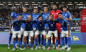 Οι Ιταλοί δεν συμφωνούν με την πρόταση απεσταλμένου του Τραμπ να συμμετάσχει η Ιταλία στο Μουντιάλ στη θέση του Ιράν