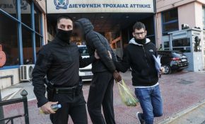 Παράσυρση ανήλικης στην Λιοσίων: Προφυλακίστηκε ο 16χρονος οδηγός της μηχανής