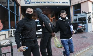 Παράσυρση ανήλικης στην Λιοσίων: Προφυλακίστηκε ο 16χρονος οδηγός της μηχανής