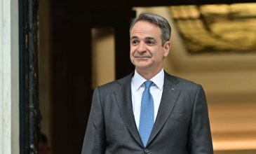 Μητσοτάκης από Κύπρο: Η Ευρώπη στέκεται στο πλευρό της Ουκρανίας από την αρχή του πολέμου