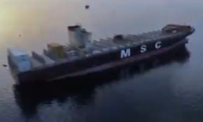 Οι ΗΠΑ υποβαθμίζουν την κατάσχεση των δυο πλοίων από το Ιράν στα Στενά του Ορμούζ – Βίντεο από την κατάληψη του «Epaminondas»