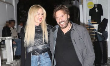 Εξώδικο έστειλε η Σοφία Μαριόλα: «Ο χωρισμός ήταν απόφαση του Στράτου Τζώρτζογλου» λέει ο δικηγόρος της