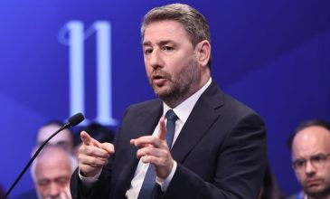 Ανδρουλάκης: Αλλαγή πολιτικής κουλτούρας για να οικοδομήσουμε την Ελλάδα της ευημερίας και της κοινωνικής δικαιοσύνης