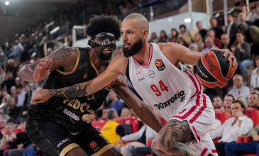 Η Μονακό αντίπαλος του Ολυμπιακού στα πλέι οφ της Euroleague