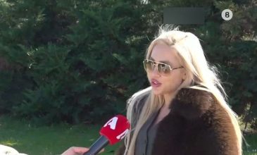 Έλενα Τσαγκρινού για τον χωρισμό της: «Ήταν μια κοινή απόφαση, αρκετά σκληρή και για τους δύο»