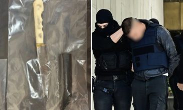 Δολοφονία στον Άγιο Δημήτριο: «Τον γ…σα», φέρεται να είπε ο δράστης στην κοπέλα του μετά το μαχαίρωμα