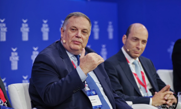 Το εμβληματικό έργο GREGY στο Delphi Economic Forum XI