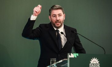 Ανδρουλάκης: Μόνο το ΠΑΣΟΚ μπορεί να κάνει παρελθόν την κυβέρνηση Μητσοτάκη