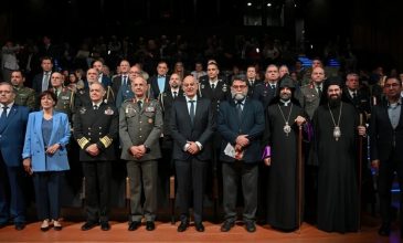 Δένδιας: Η Ελλάδα στέκεται και θα στέκεται πάντοτε δίπλα στην Αρμενία, με αίσθημα ευθύνης απέναντι και στη δική της ιστορία