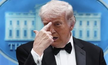 «Αυτό δεν θα με αποτρέψει να κερδίσω τον πόλεμο στο Ιράν» είπε ο Τραμπ, μετά τους πυροβολισμούς στη δεξίωση του Τύπου στην Ουάσινγκτον