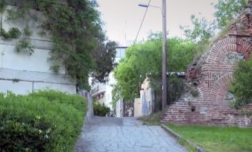 Αιματηρό επεισόδιο στο κέντρο της Θεσσαλονίκης – Πυροβόλησαν 28χρονο στα πόδια