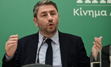 Νίκος Ανδρουλάκης για τις υποκλοπές: «Η απόφαση του Εισαγγελέα του Αρείου Πάγου κακοποιεί το αίσθημα δικαίου»