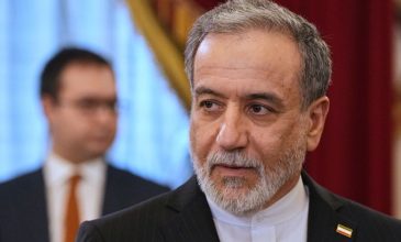 Αραγτσί: Το Ιράν εξετάζει το αίτημα του Τραμπ για διαπραγματεύσεις