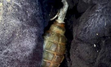 Τρεις συλλήψεις στο κέντρο της Αθήνας για ναρκωτικά και κατοχή χειροβομβίδας