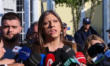 Κωνσταντοπούλου: H δίκη για τα Τέμπη διεξάγεται με τις περισσότερες παραβιάσεις του κράτους δικαίου, που έχουν σημειωθεί σε ολόκληρη τη μεταπολίτευση