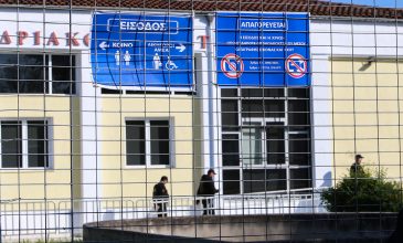 Για τις 27 Μαΐου διέκοψε το δικαστήριο στη δίκη για τα Τέμπη