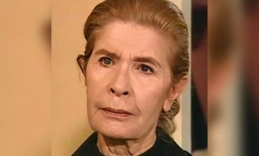 Πέθανε η ηθοποιός Ελπίδα Μαζαράκη