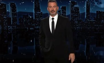 Τζίμι Κίμελ: Το αστείο περί της «χήρας» Μελάνια Τραμπ παρερμηνεύθηκε