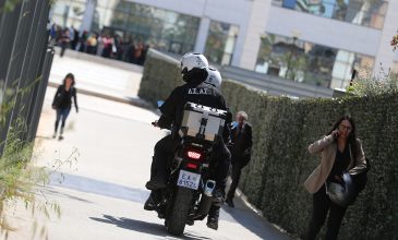 «Έχουμε μεταφέρει τα προβλήματα στο υπουργείο Δικαιοσύνης» απαντά η Δικαστική Αστυνομία για το περιστατικό με τον 89χρονο στο Πρωτοδικείο