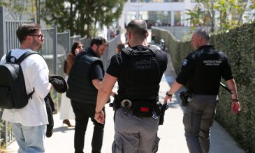 Τη λήψη άμεσων μέτρων ασφαλείας στα δικαστήρια ζητεί η Ένωση Διοικητικών Δικαστών με αφορμή την επίθεση στο Πρωτοδικείο