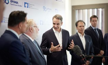 Κυριάκος Μητσοτάκης από Τρίπολη: «Η κυβέρνησή μας στηρίζει έμπρακτα την επαγγελματική εκπαίδευση και κατάρτιση»