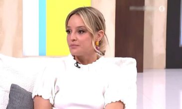 Ιλένια Ουΐλιαμς: Ο μπαμπάς μου μού είχε πει «εγώ δεν ήθελα να γίνεις τραγουδίστρια, γιατί…»