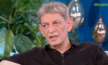 Μιχάλης Ρακιντζής: Δεν κουβαλάω ως πληγή τη Eurovision, εκεί ξεκίνησε κι εκεί τελείωσε για μένα