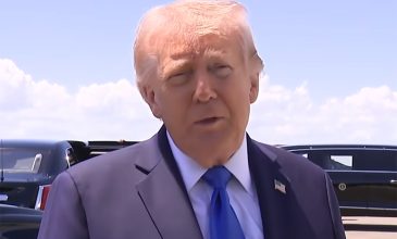 Δυσαρέσκεια του Ντόναλντ Τραμπ για την ιρανική πρόταση με σκοπό να τερματιστεί ο πόλεμος – Τι ζητά η Τεχεράνη