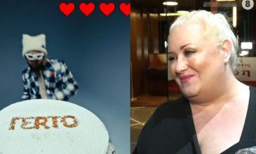 Παρθένα Χοροζίδου: Δεν αισθανόμουν πως έχω το δικαίωμα να πατήσω στη σκηνή της Eurovision