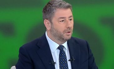 Ανδρουλάκης: Το Μαξίμου επηρεάζει τη δικαιοσύνη και με έναν μηχανισμό προπαγάνδας παραπληροφορεί συγκροτημένα τον ελληνικό λαό