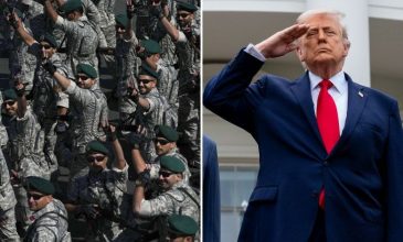 Η Τεχεράνη προειδοποιεί με «πρωτοφανή στρατιωτική δράση» – Ο Τραμπ μιλά για αποκλεισμό «πολλών μηνών του Ιράν»