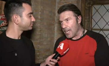 Στράτος Τζώρτζογλου για Σοφία Μαριόλα: «Θα το αφήσω με ερωτηματικό για να ‘χουμε να τρωγόμαστε τις επόμενες εβδομάδες»