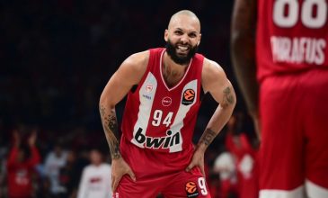 Euroleague play off: Μια νίκη μακριά από το Final 4 ο Ολυμπιακός που «διέλυσε» την Μονακό