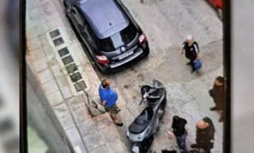 Άφαντος ο 59χρονος που ξυλοκόπησε 22χρονη στο Παγκράτι για μια θέση στάθμευσης
