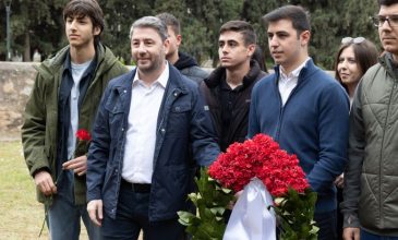 Ανδρουλάκης για Πρωτομαγιά: «Αγώνας, αλληλεγγύη και ευθύνη για να πετύχουμε μία κοινωνία πιο δίκαιη»