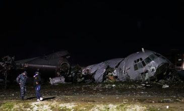 Βγήκε το πόρισμα της πολύνεκρης συντριβής αεροσκάφους της πολεμικής αεροπορίας στην Βολιβία