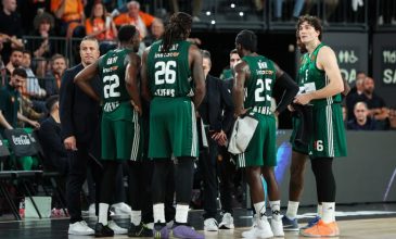 Euroleague play off: Αποθεώθηκε η αποστολή του Παναθηναϊκού μετά τη νέα επικράτηση στην Βαλένθια