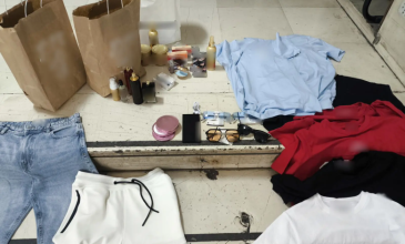 Συνελήφθησαν πέντε ανήλικοι για κλοπές στο κέντρο της Αθήνας