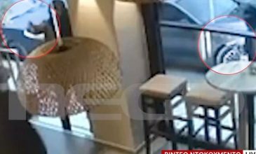Βίντεο-ντοκουμέντο από την στιγμή του μαχαιρώματος «πορτιέρη» σε μπαρ στο Ηράκλειο