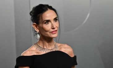 Η Ντέμι Μουρ στην κριτική επιτροπή του Φεστιβάλ των Καννών