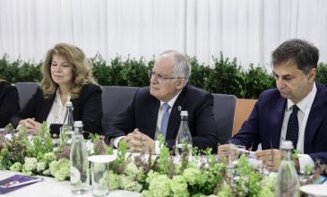 Τασούλας: Οι συνεχιζόμενες συρράξεις σε Ουκρανία και Μέση Ανατολή θέτουν σε κίνδυνο τη διεθνή ειρήνη, την οικονομική ανάπτυξη και την ενεργειακή ασφάλεια