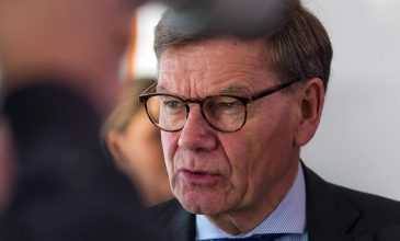 Στην Ελλάδα ο Γερμανός ΥΠΕΞ για συνομιλίες που αναμένεται να επικεντρωθούν στη στενότερη αμυντική συνεργασία των δύο χωρών