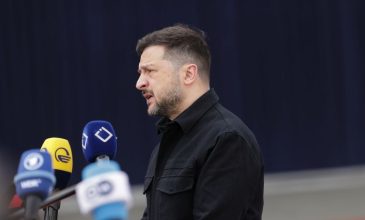 Ζελένσκι: Η πρόταση για κατάπαυση του πυρός την 9η Μαΐου δεν είναι σοβαρή