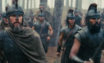 Κυκλοφόρησε το νέο επικό τρέιλερ της «Οδύσσειας»: Τα πλάνα με τον Κύκλωπα, η καταστροφή της Τροίας και η Κίρκη