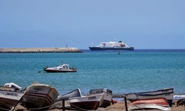 Σε επτά ανέρχονται τα κρούσματα του χανταϊού που έχουν εντοπιστεί σε κρουαζιερόπλοιο – Το χρονικό της υγειονομικής κρίσης