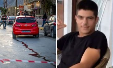 Αποκάλυψη-σοκ για την εκτέλεση στο Ηράκλειο: Η κοπέλα του 21χρονου είδε τη δολοφονία του σε ζωντανή μετάδοση