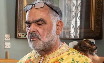 «Έφυγε» από τη ζωή ο ιερέας Σπυρίδων Τσιάκαλος, γνωστός ως «παπα-Τσάκαλος»