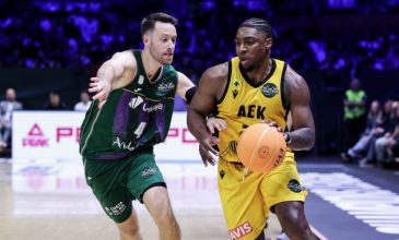 Basketball Champions League: Στον τελικό θριαμβευτικά η ΑΕΚ